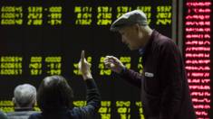 Người đầu tư chứng khoán Trung Quốc