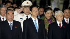 Đại hội 12 của Đảng CSVN khai mạc