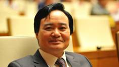 Ông Phùng Xuân Nhạ