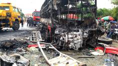 Tai nạn giao thông 