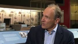 Tim Berners-Lee