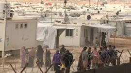 Campo de refugiados