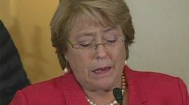 Michelle Bachelet