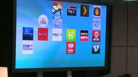 Pantalla de televisión