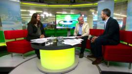 Debate mundialista en BBC Mundo