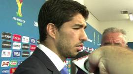 Luis Suárez