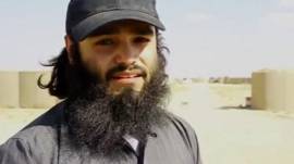 Presunto militante chileno de ISIS