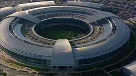 Sede del GCHQ.