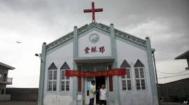 無錫基督教堂