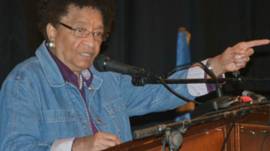 Rais Sirleaf wa Liberia