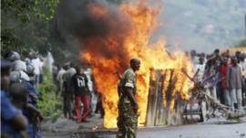 Je Burundi itakuwa funzo kwa Afrika ?