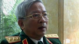 Thượng tướng Nguyễn Chí Vịnh, Thứ trưởng Quốc phòng Việt Nam