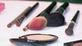 набор косметики