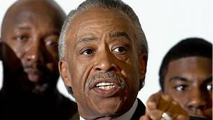 Kasisi Al Sharpton