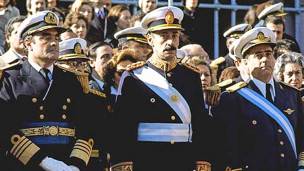 Junat militar argentina