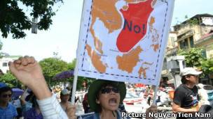 Biểu tình chống Trung Quốc