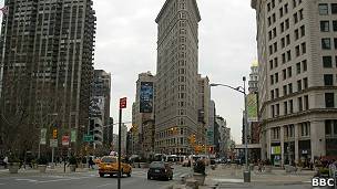 Avenida Broadway