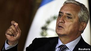 Otto Pérez Molina