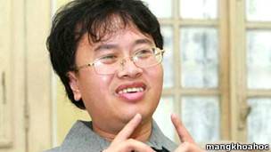 Giáo sư Đàm Thanh Sơn