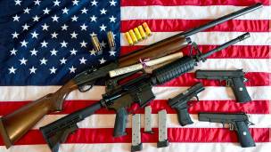 Armas en EE.UU.
