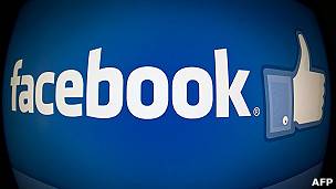 Logo de Facebook