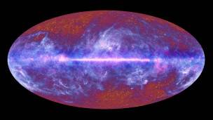 Observaciones del satélite Planck