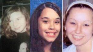 Amanda Berry, Gina DeJesus, secuestro, cleveland