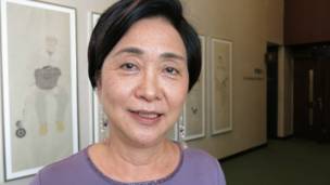 Emily Lau (BBC)