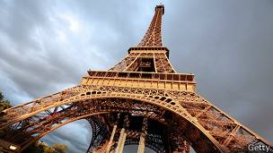 Torre Eiffel.