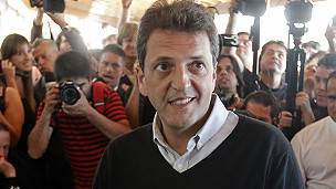 Sergio Massa