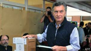 Mauricio Macri