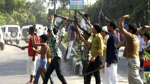 भारत में सांप्रदायिक हिंसा