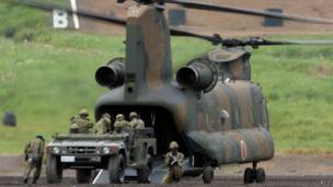 Militer Jepang