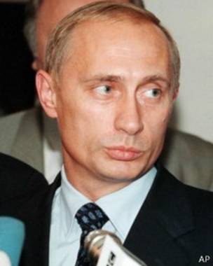 Vladimir Putin