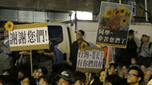 台灣青年如何看本身的民主呢？