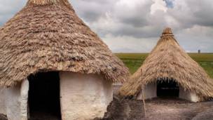 rumah, neolitik, stonehenge