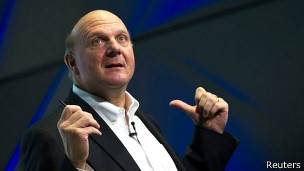 Steve Ballmer