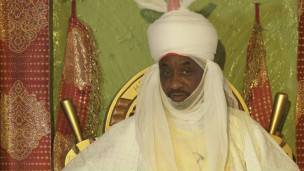 Sarkin Kano Muhammadu Sanusi na biyu