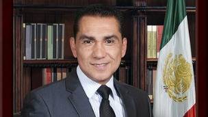 José Luis Abarca, excalde de Iguala, Guerrero. Foto: Ayuntamiento de Iguala