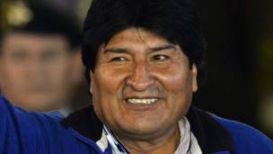 Evo Morales