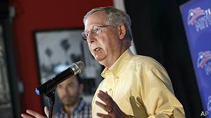 Mitch McConnell