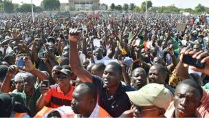 Mandamano ya Burkina Faso