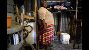 Nombini de Sudáfrica