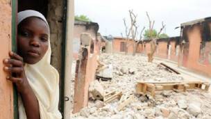 Mashambulio ya Boko Haram Borno