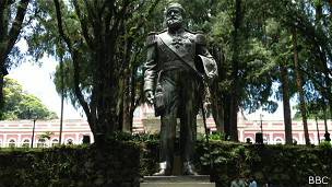Monumento de don Pedro II