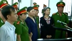 Vụ án bà Bùi Hằng 