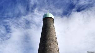 Башня пивоварни Guinness