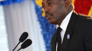 L'opposition congolaise soupçonne Joseph Kabila de vouloir participer à la présidentielle de 2016. 
