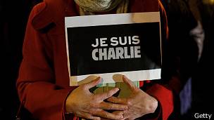 je suis charlie