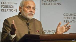 मोदी